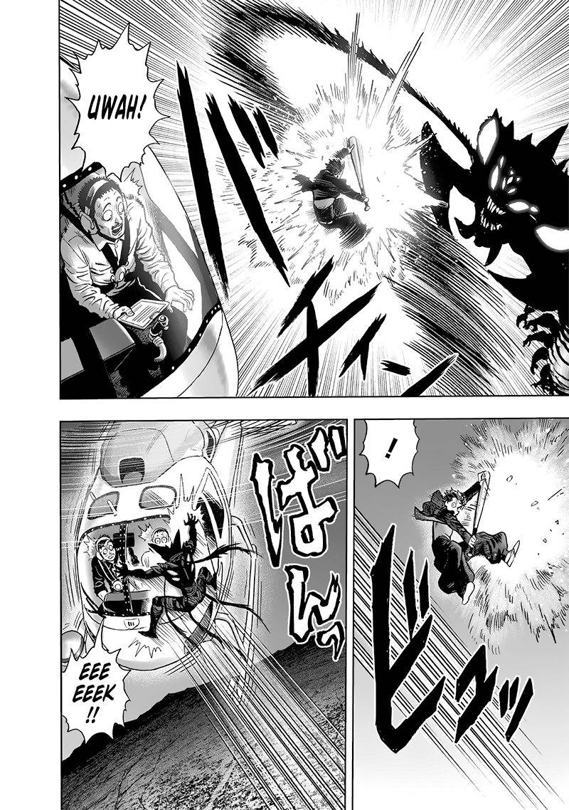 One-Punch Man, Chapter 157 image 30